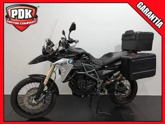bmw - f 800 gs