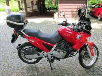 bmw f650