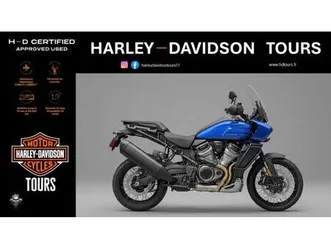 harley-davidson adventure pan america 1250 special 2025 1250 cm3 | moto trail | 300 km | bleu | 37540 st cyr sur loire