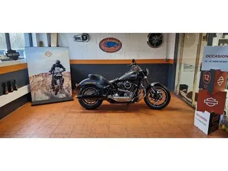 harley-davidson softail sport glide 1745 2021 1745 cm3 | moto custom | 20 121 km | gris | 86000 poitiers