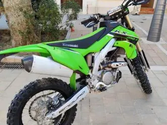 kawasaki - kx 250x (enduro)