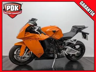 ktm - rc8 1190