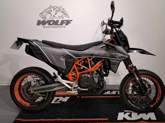 ktm 690 smc r 2019 690 cm3 | moto super motard | 26 100 km | 67460 souffelweyersheim
