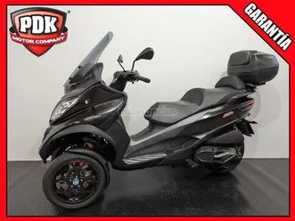piaggio - mp3 sport 500 hpe abs/asr