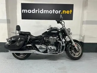 triumph - thunderbird commander