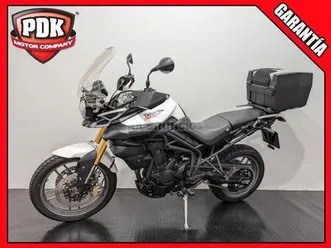 triumph - tiger 800 abs