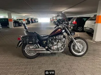 yamaha xv 750 virago