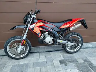 aprilia sx 50 z 2008 roku z austrii/dostawa/transport nowy żmigród