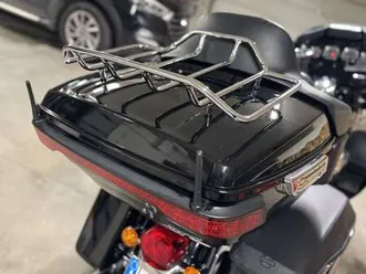 harley-davidson ultra limited j&h