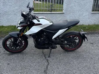 malaguti drakon abs bianco