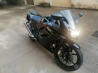 kawasaki ninja 250r