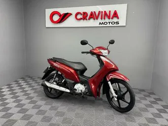 honda biz 125