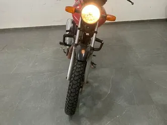 honda cg 125 fan es
