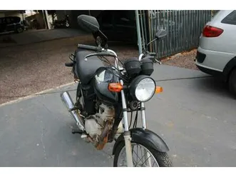 honda cg 150 fan cargo esd mix