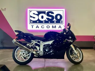 2008 bmw k1200s