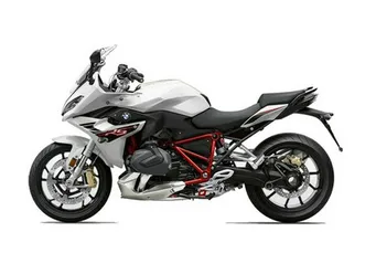 2022 bmw r 1250 rs light white