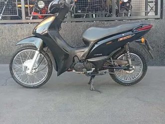 honda biz 100 es
