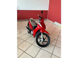 honda biz 110 i