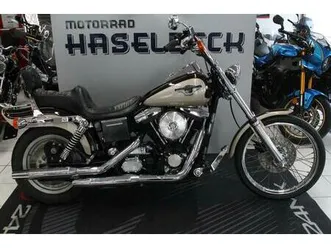 harley davidson fxdwg dyna wide glide 95th
