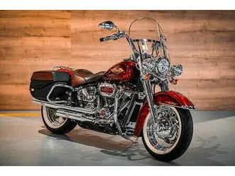 harley-davidson flhcs heritage classic 114 120 anniversary -j&h