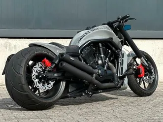 harley davidson night rod special, vrod 300 / airride