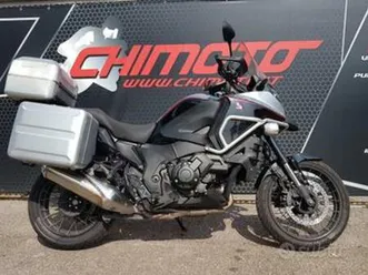 honda crosstourer dct travel 63000km 2015 garanzia