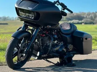 harley davidson fltrx