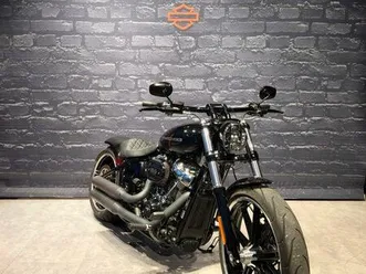 harley-davidson breakout 114