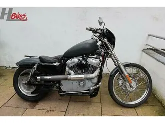 harley-davidson 883 sportster custom !!! winterpreis !!!