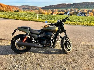 ◊harley davidson street rod xg 750 top ◊
