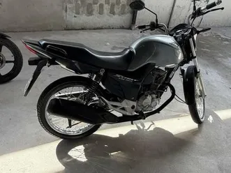 honda cg 160 fan