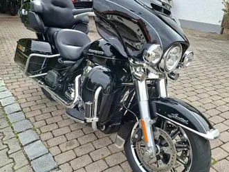 harley davidson e-glide ultra limited flhtk