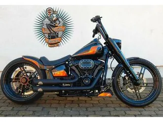 harley-davidson flfbs