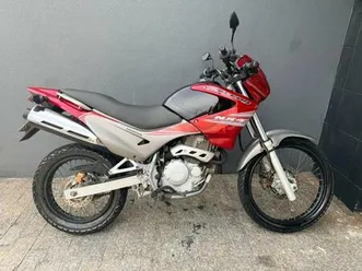 honda nx 4 falcon 400
