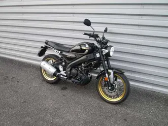 yamaha xsr 125
