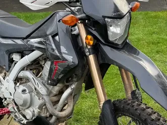 2020 honda crf 250 l