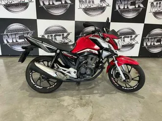 honda cg 160 fan flex