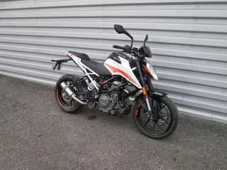 ktm 390 duke