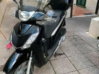 honda sh 150i dd