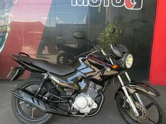 yamaha ybr 125 factor ed