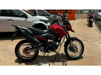 yamaha xtz 150 crosser s