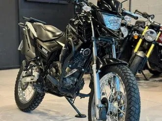 yamaha xtz 150 crosser z abs