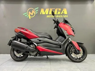 yamaha xmax 250
