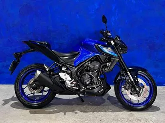 yamaha mt-03 321/abs