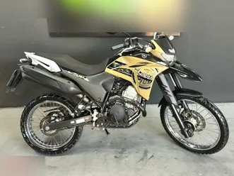 yamaha xtz 250 lander
