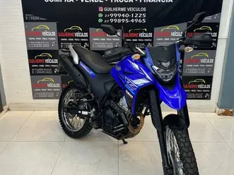 yamaha xtz 250 lander