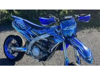yz 450 f (2022)