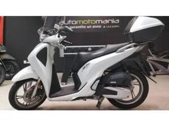 sh 150 i (2017 - 19)