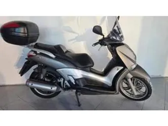 x-city 250 (2006 - 16)