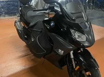 scooter bmw c650 sport